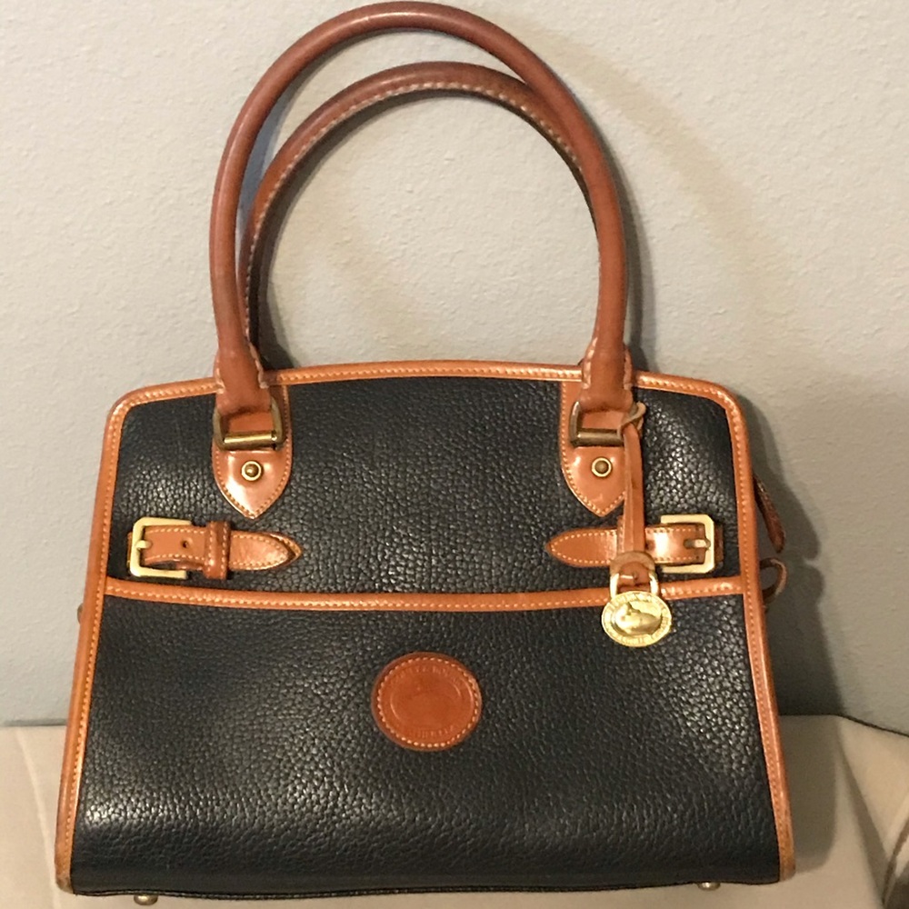 Vintage Dooney and Bourke Purse